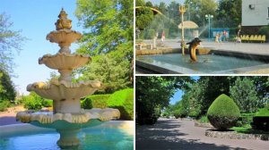 Пансионат "Лучистый", Евпатория, Заозерное, Крым