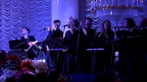 Gela Guralia. Proud Mary. Москва, 03-03-2018