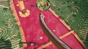 Atomic Heart - DLC2 - начало