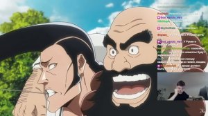 CEHR СМОТРИТ RABASHI / ТЁМНАЯ СТОРОНА МИРА БЛИЧ