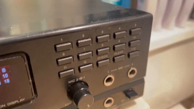 Vintage Sony CDP-K1A CD Compact Disc Player Audiophile - RARE смотреть онлайн