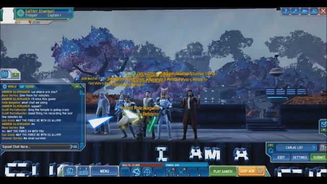 Clone Wars Adventures' Last 10 Minutes смотреть онлайн