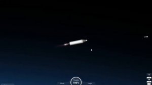 Как выйти на орбиту Земли в Spaceflight Simulator?