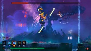 Dead Cells: Rise of the Giant (прохождение)сложно.десница короля. тронный зал
