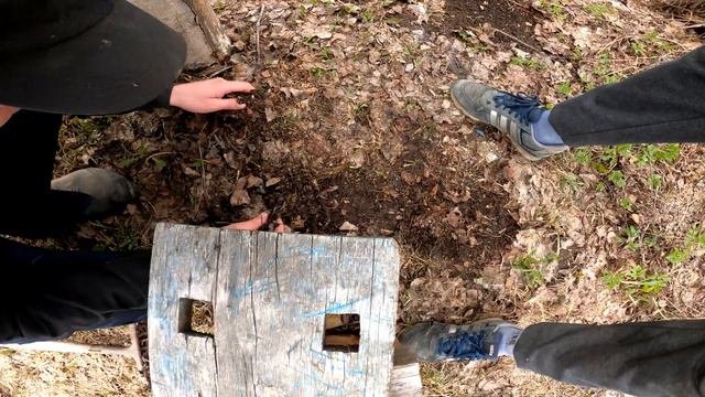 Зиловод и Белка, ищут золото около старинного особняка, необыкновенные находки черных копателей!!!
