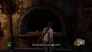 Uncharted Collection - Drake's Fortune On The Trail of the Treasure: Symbols Puzzle Room Elena Sull