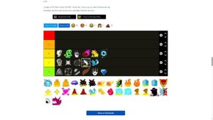 ЛУЧШИЕ ФРУКТЫ ДЛЯ ФАРМА В БЛОКС ФРУТС! ТОП ФРУКТОВ ?Тир лист фруктов update 20 blox fruits