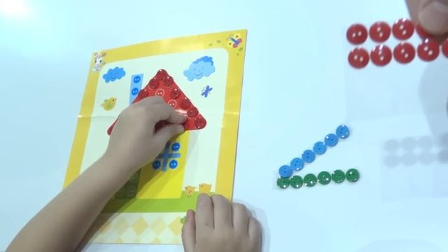 Поделка cвоими руками.Строим дом.Видео для детей. смотреть онлайн