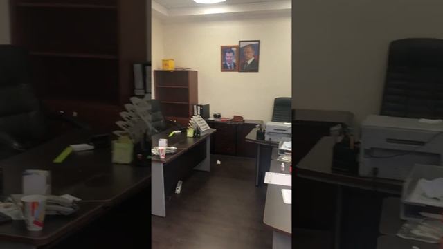Мебелированный офис 67,7 кв. м. по адресу Рязанский проспект, д. 24, корп. 2