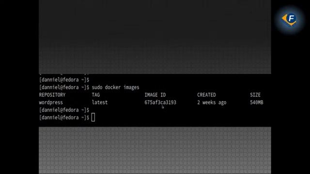 Containers no Fedora смотреть онлайн