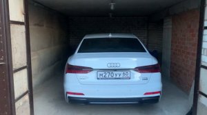 Активация анимации задних фонарей в стиле RS6 на Audi A6C8