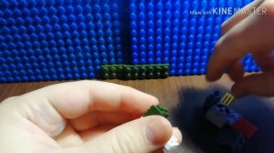 Как сделать системный блок из лего