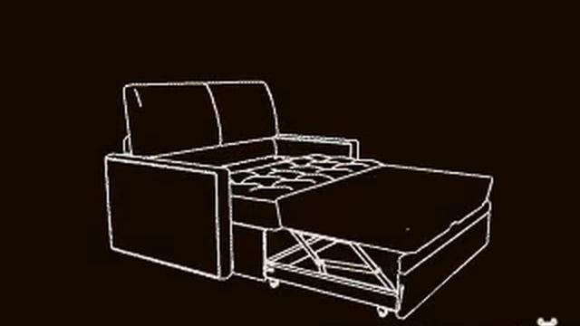 Выкатной механизм