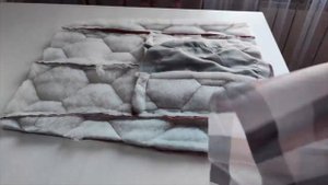 НОВАЯ ИДЕЯ ИЗ СТАРОЙ КУРТКИ // NEW IDEA FROM AN OLD JACKET