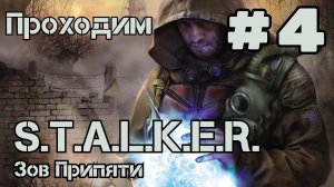 Уютный ламповый стрим. S.T.A.L.K.E.R.: Зов Припяти. Всем фанатам посвящается)