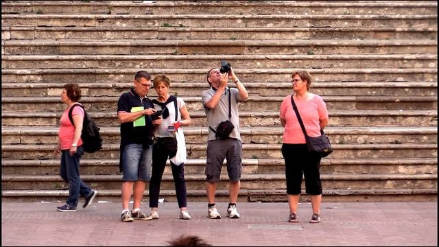 Италия: San Gimignano смотреть онлайн