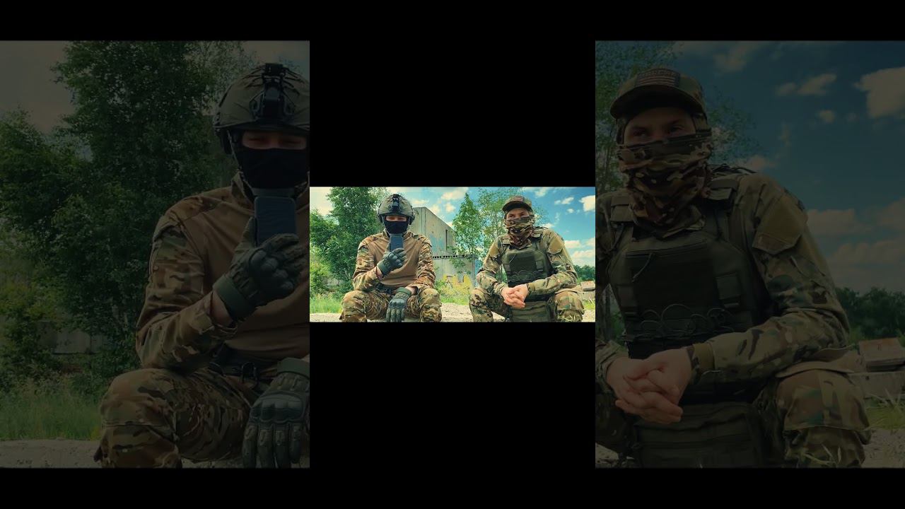 Раненный на поле боя, что делать? / Трехсотый #сво #медик смотреть онлайн