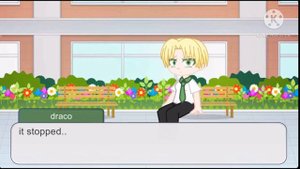 gacha tf tg | draco malfboy