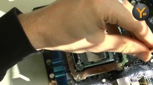 Montage: Thermalright Macho Rev.B auf Intel Sockel 1150 (auch für 1151/1155/1156) CPU Kühler