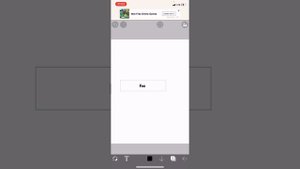|Как сделать красивый шрифт в приложение ibis paint x?| мини туториал