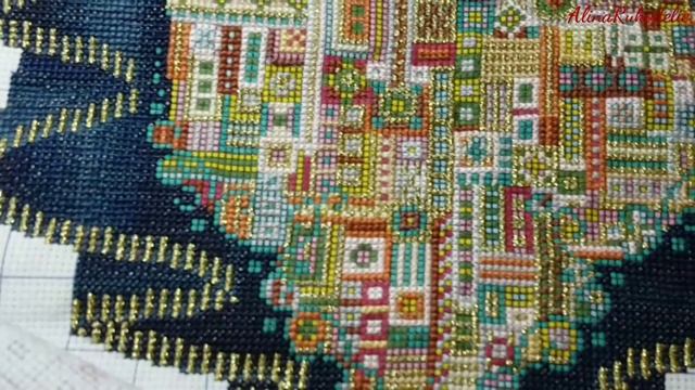 Вышивальная неделя с 30 июня по 6 июля 2019 смотреть онлайн