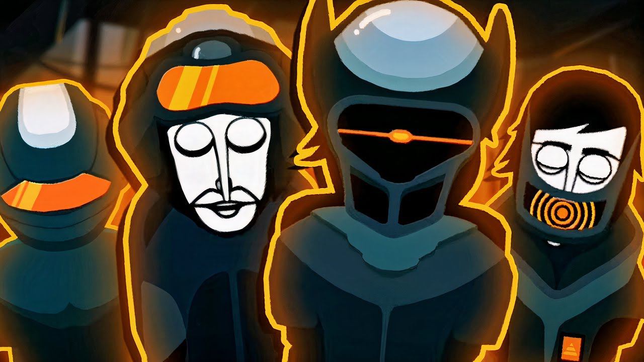 INCREDIBOX V8 - ЛУЧШИЕ ФАНМЭЙДЫ!