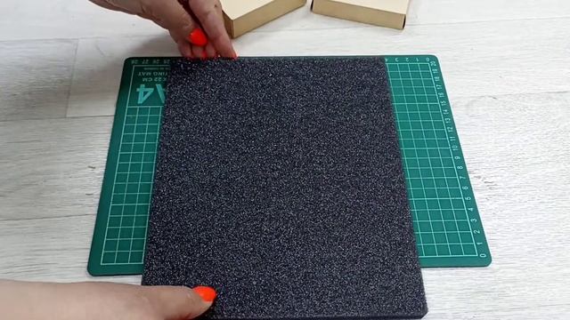 Ложемент из черного поролона 20*30*1см смотреть онлайн