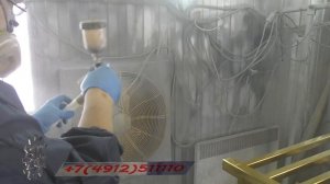 Как покрасить полотенцесушитель под Золото или Латунь Sky Chrome technology.