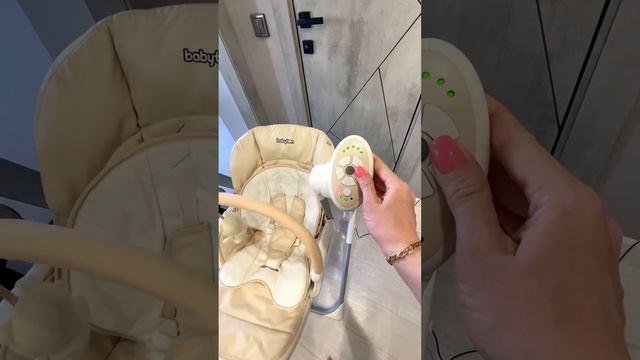 Стульчик- качели 2в1 смотреть онлайн