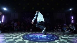 КЭМ vs Anvill / TOP 32 / BEST BBOY PRO / TEEN SPIRIT