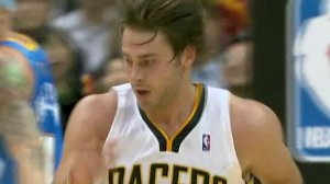 NBA - Josh McRoberts High Riser