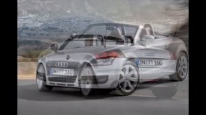 Ауди ТТ кабриолет. Видео презентация. Audi TT Roadster Созданный для движения