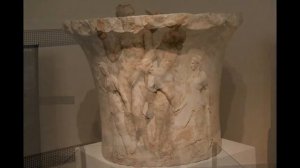 Афинский археологический музей.mp4