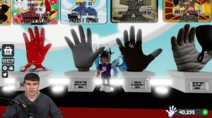 How To Get The BLASPHEMY GLOVE + GRANDSON BADGE! Roblox Slap Battles