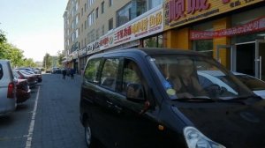 Тур в Хуньчунь из Владивостока. ✅ Улица ресторанов саможар. Не все так хорошо. Хуньчунь. Китай 201