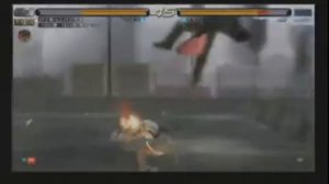 Tekken 6 : Baek vs Eddy, Xiaoyu vs Jin, Miguel vs Lili