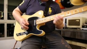 I Reverted My Telecaster from a Bigsby to its Original Ashtray Bridge (And I Don't Regret It!)