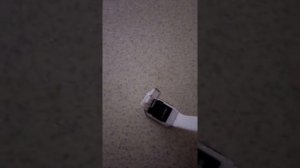 Не работает экран умных часов