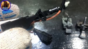 ВЕЕРНЫЕ ФОРСУНКИ С ПОДОГРЕВОМ НА АУТЛАНДЕР 3