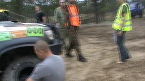 Гирвас джип фестиваль, 10 лет, Спринт