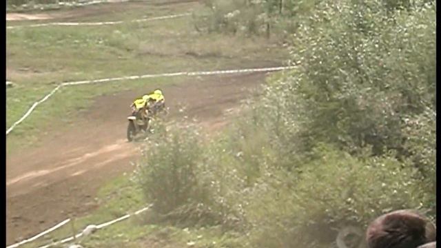 Sidecar motocross racing World championship Chernivtsi 1999, Ukraine. смотреть онлайн