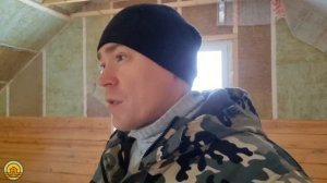 Как правильно утеплить деревянный дом? Рассказывает Центр Домостроения. Утепление крыши дома