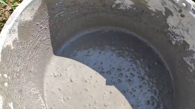 Гидроизоляция погреба - дубль 2, на этот раз изнутри смотреть онлайн