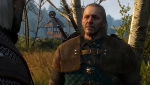 Witcher 3: Ведьмак и арбалет