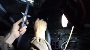 2141 установка ЭУР от калины ч. 2