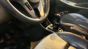 Обзор на Hyundai Accent, 2011