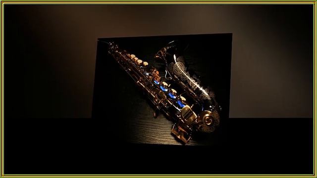 Звучит в ночи САКСОФОН смотреть онлайн