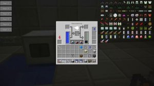 Как сделать строительную пену и распылитель строительной пены в майнкрафт - IC2 Experimental