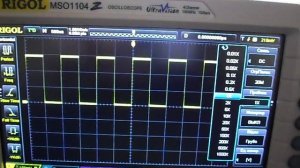 Энкодер Rigol 1104z