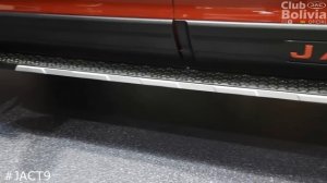 JAC T9 Beijing Auto Show 2020 | Club JAC Bolivia